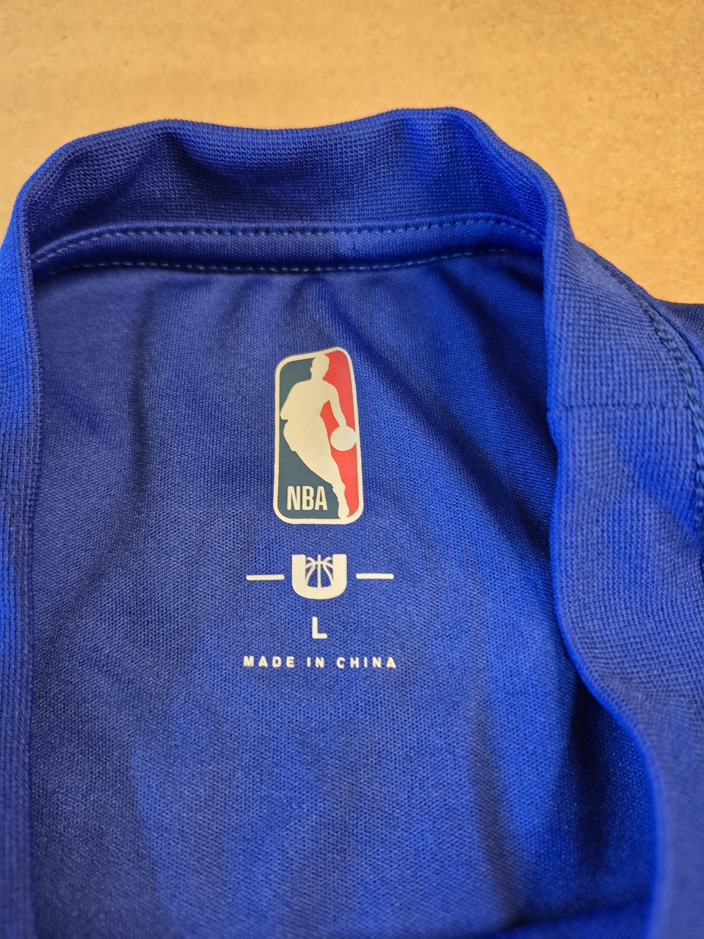 NBA Golden State Warriors # 30 Curry Jersey - Picture 6 of 7